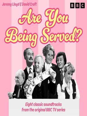 cover image of Are You Being Served?